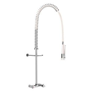 Voorspoelkolom wit +muurmengkrn, sproeier 433003, z. krn