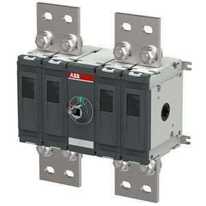 DC last scheider tot 1000 Vdc 800 A Enkel circuit 6c 6g,IEC