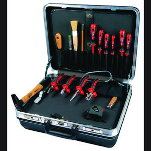 Gereedschapskoffer OmegaMax Start VDE