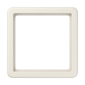 Tussenraam 55x55mm CD500 wit