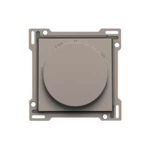 Afwerkingsset timer regelbaar tot 120 min. bronze