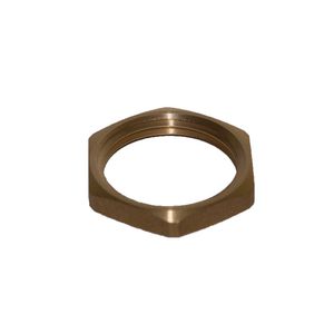 Messing borgmoer 3/4" Pro