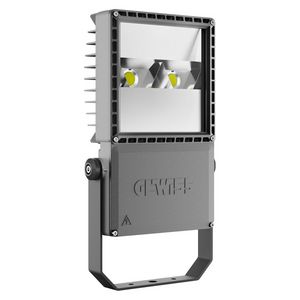LED-Schijnwerpers 5700K 150W dimbaar 1-10V asymm. gemiddelde