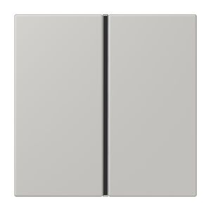 Tastafdekking F40 1-voudig compleet LC32013 KNX
