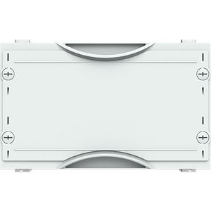 Inbouwunit leeg montagekit veld blindplaat 2CPX041722R9999
