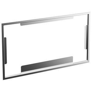 Afstandsframe vlak afsl. ViConnect 265x157x0.7mm 922158LC