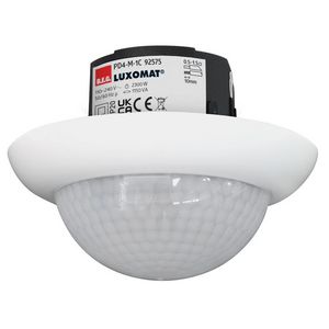Aanwezigheidsmelder 1C 360gr. VZ wit IP20 24m 1Kanaal