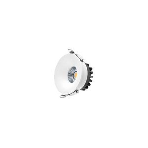 Spot Ø51*29mm 24V 4W wit 2700K/3000K dimbaar