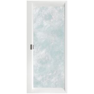 Bad 4-H Squaro E-12 m/ Airpool-C 170x75cm A-wit pos.1