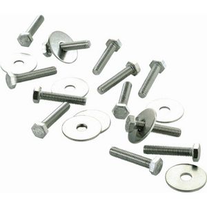 Schroevenset M6x30 (34pcs)