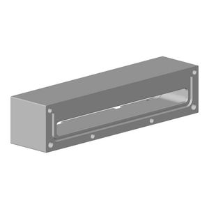 Lichaam 181x41x42mm Champagne (22kt Goud)
