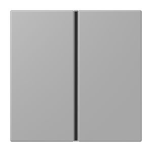 Tastafdekking F40 1-voudig compleet LC32012 KNX