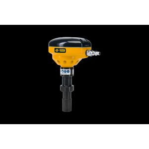 Pneumatische vuisthamer voor deuvels