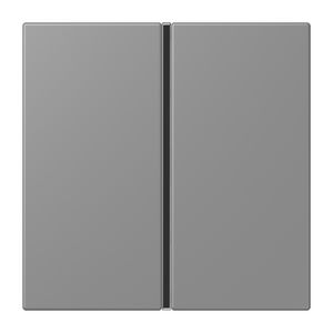 Tastafdekking F40 1-voudig compleet LC32011 KNX