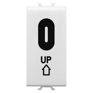 TOUCH DIMMER MODULE-230V ac 50Hz-RESISTIVE 40-500W / IND