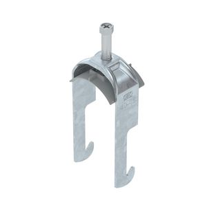 Beugelklem 2056 40-46mm staal verzinkt VVE=100