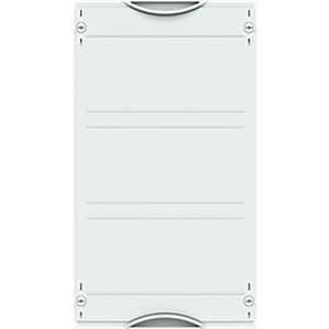 Inbouwunit leeg montagekit veld blindplaat 2CPX041728R9999