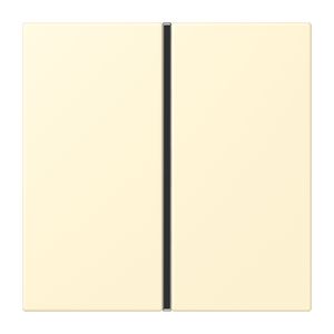Tastafdekking F40 1-voudig compleet LC32001 KNX