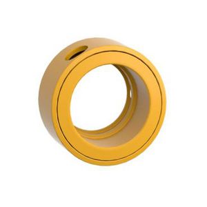 Beschermkraag vuistslagkop 22mm Hangslot Ge Harmony XB4/XB5
