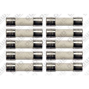 Set a 10st. Zekering 2,0a T2H 0020079603