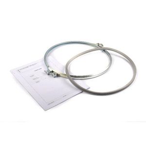 Set klemring+pakking d 330 64201892