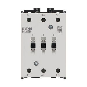 Magneetschakelaar DILMT80(230V50HZ) 37kW 0m 0v FS4