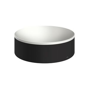 AXOR Suite B&B kom Ø300mm zonder kraangat zonder overloop mat zwart