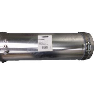 Rookgasafvoerpijp Ø250mm L= 740mm