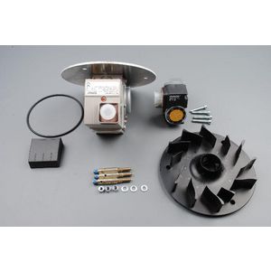 Mengsysteem compleet r601 12085026