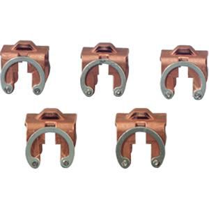 Railkoppelstuk 250A Set 5 stuks