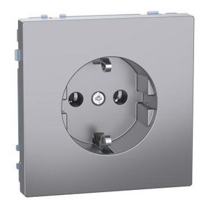 WCD Steekklemmen RVS look Systeem D