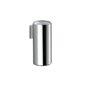 HALI BRUSH-HOLDER CHROME