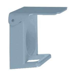 Luik hangslotvergendeling verzonken drukknop 22mm XB4