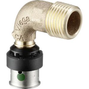 Puntknie SMARTPRESS 32x1" bt. brons 6714