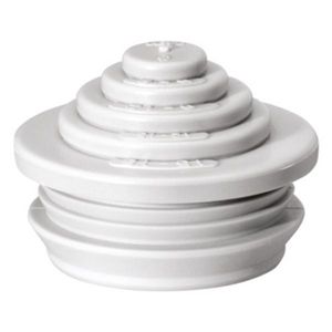 Snijnippel lichtgrijs IP55 21642001 VVE=100