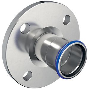 Flenskoppeling MAPRESS RVS PN10/16 88,9mm 1x pers