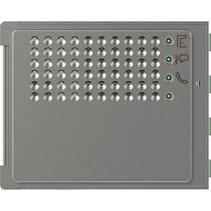 Frontplaat audio Robur Sfera