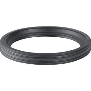 EPDM lippendichting voor Silent-PP/Pro insteekmof d125mm VVE=10