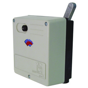 Servomotor v.3-wegkraan 220v VMM40