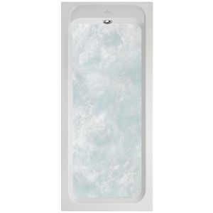 Bad 4-H Architectura m/ Airpool-C 170x70cm A-wit pos.1