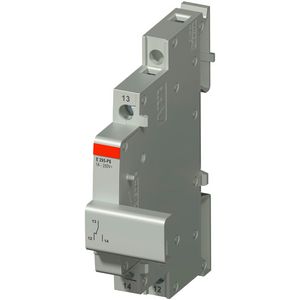Permanent signaal module permanente voeding ipv puls