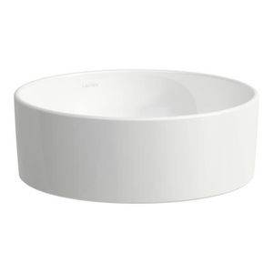 Washbasin Bowl 380x380x130mm White H8129410001121