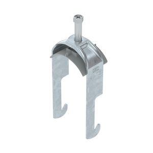 Beugelklem 2056 46-52mm staal verzinkt VVE=100