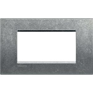 Afdekraam rechthoekig Native 4 mod. Livinglight