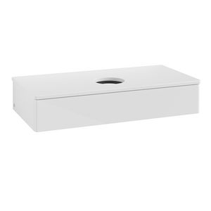Wastafelonderkast Antao 1000x190x500mm G.White.L L09010GF