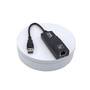 USB 3.0 Ethernet adaptor A male RJ45 0.1mtr.