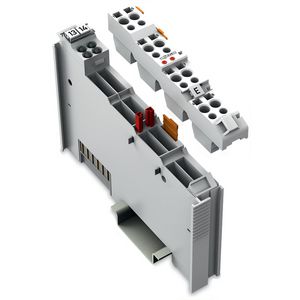 Potentiaalvermenigvuldiging 8-voudig 0V lichtgrijs