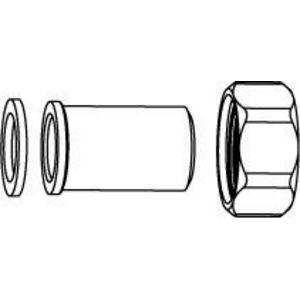 Koppeling las voor Globo h 20,8mm 0601-02.353 .