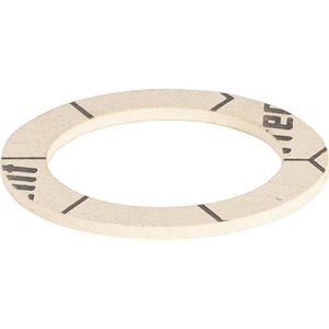 Pakkingring / flensdichtring vezelcomposiet PN6 DN50