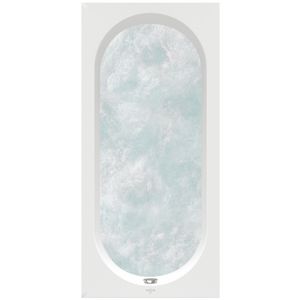 Bad 4-H Oberon m/ Airpool-C 170x70cm A-wit pos.1